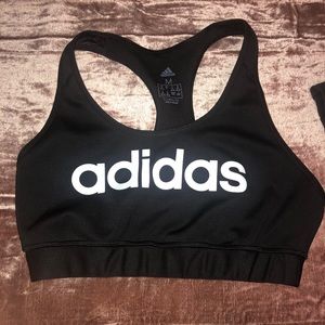 Adidas sports bra